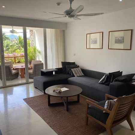 Beachfront 2 Bedroom Luxury Condo Chava Surin Dış mekan fotoğraf