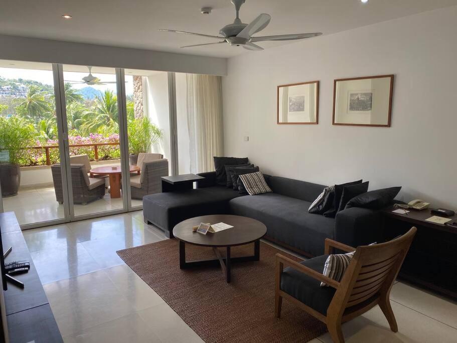 Beachfront 2 Bedroom Luxury Condo Chava Surin Dış mekan fotoğraf