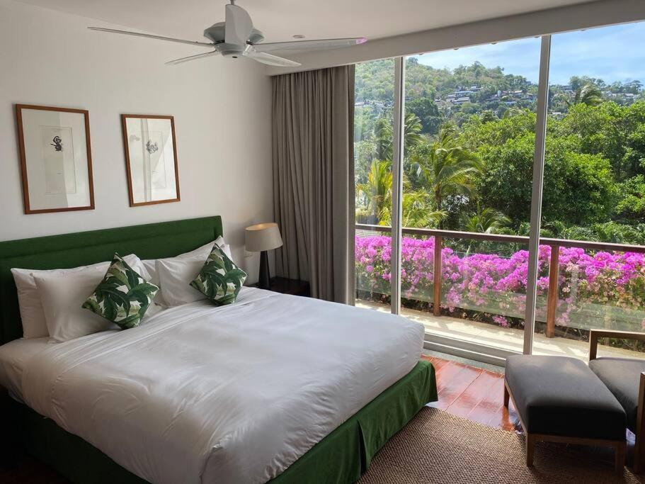 Beachfront 2 Bedroom Luxury Condo Chava Surin Dış mekan fotoğraf