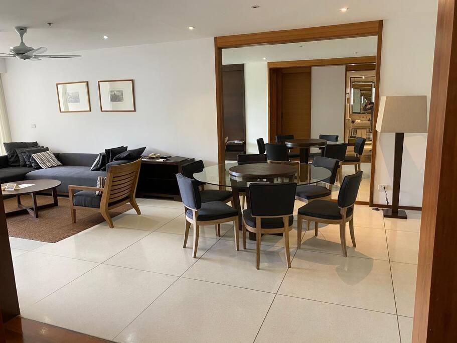 Beachfront 2 Bedroom Luxury Condo Chava Surin Dış mekan fotoğraf